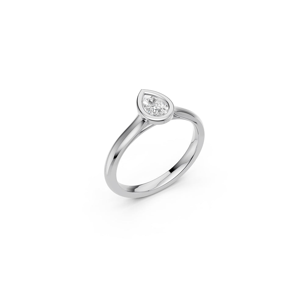 Classic Pear Bezel