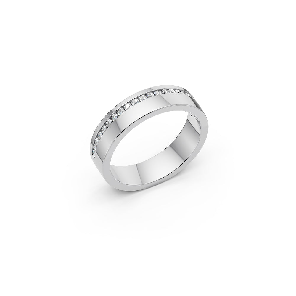 Bottom Line Channel Ring