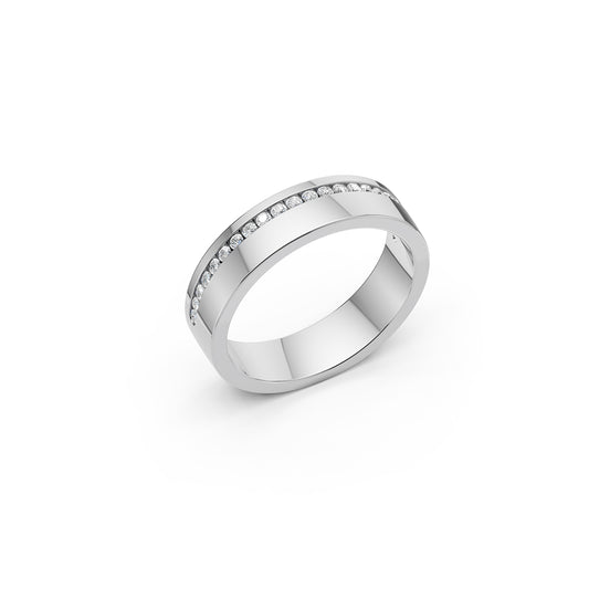 Bottom Line Channel Ring