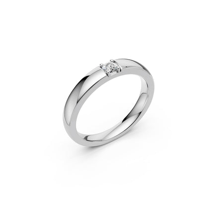 Solitaire Ring