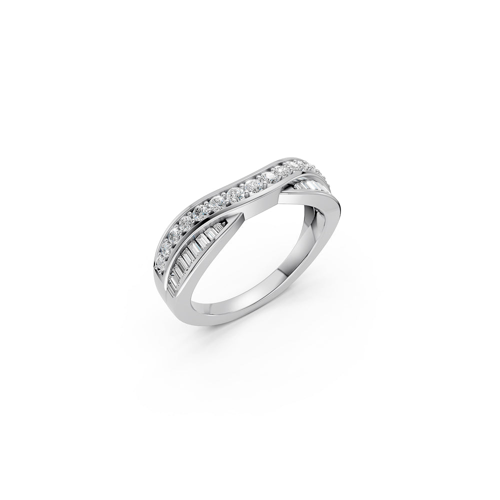 Asymmetric Curve Duo
