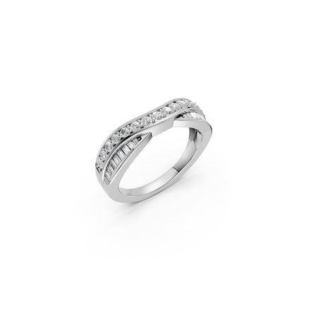 Asymmetric Curve Duo