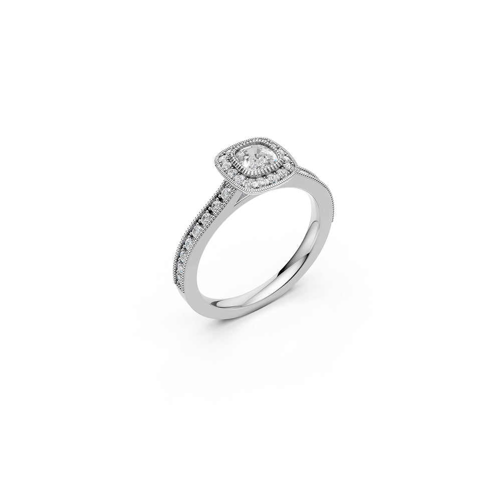 Curved Quadrille
