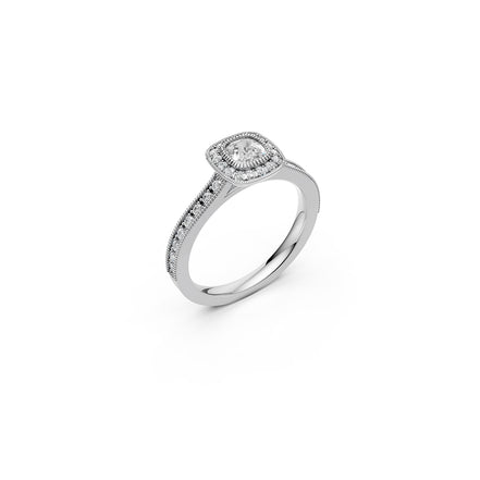 Curved Quadrille