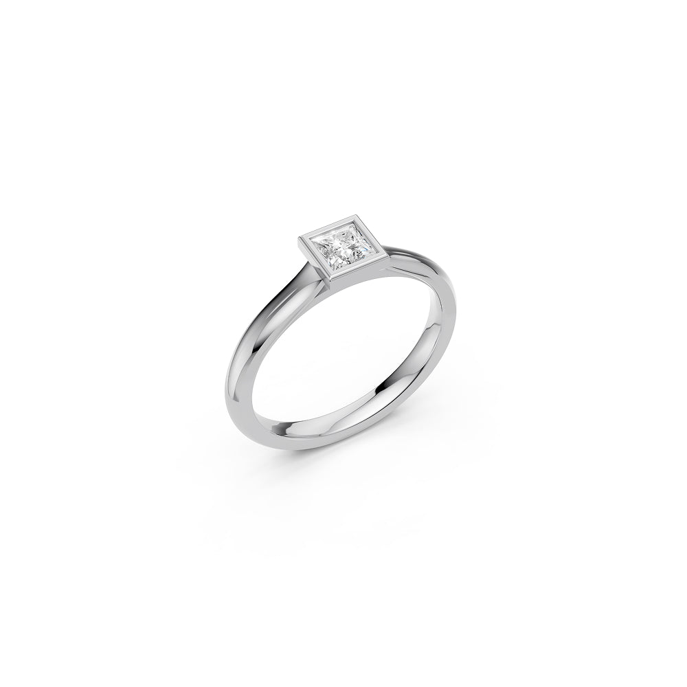 The Princess Bezel