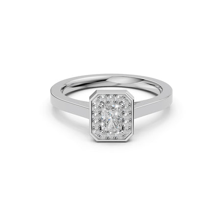 Octagonal Emerald