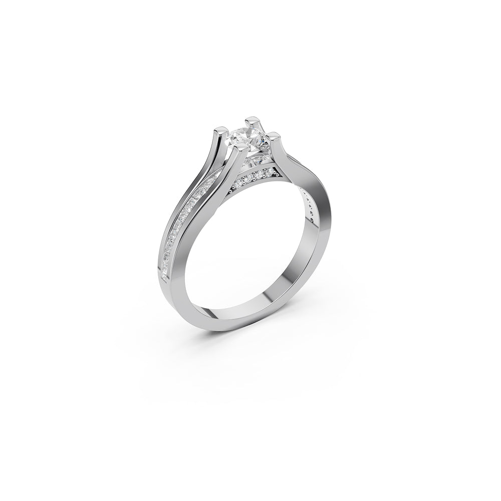 The Classic Taper Ring