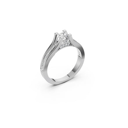The Classic Taper Ring