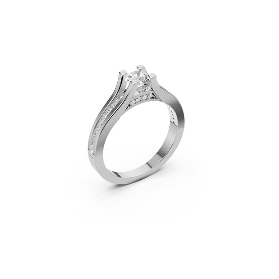 The Classic Taper Ring